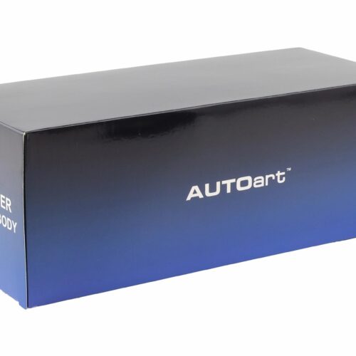 1:18 AUTOart Dodge Charger SCAT PACK Widebody Destroyer grey 71756
