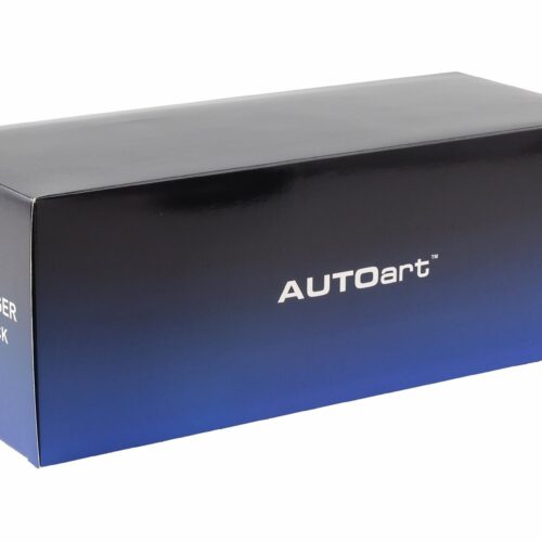 1:18 AUTOart Dodge Challenger SRT SUPER STOCK 2023 Sublime green 71769