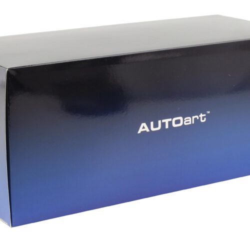 1:18 AUTOart Ford F-150 Raptor Supercrew Pickup 2019 Ingot silver 72950