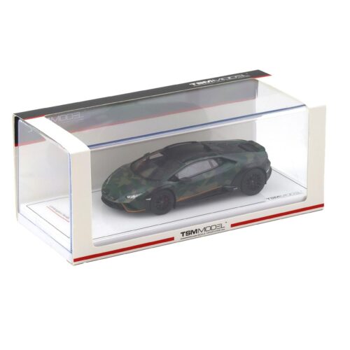 1:43 TSM Model Lamborghini Huracan Sterrato All-Terrain BOSCO TSM430862