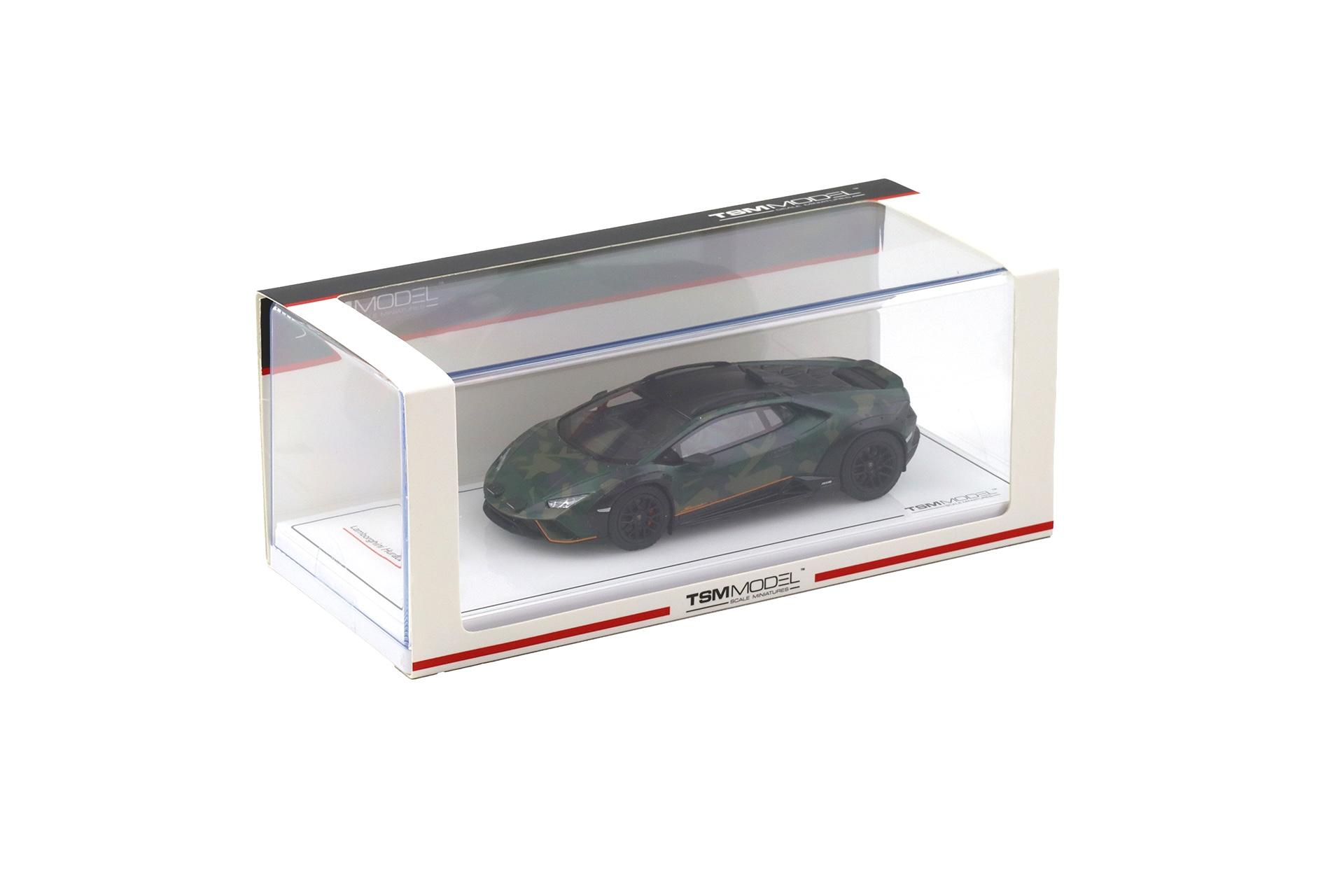 1:43 TSM Model Lamborghini Huracan Sterrato All-Terrain BOSCO TSM430862