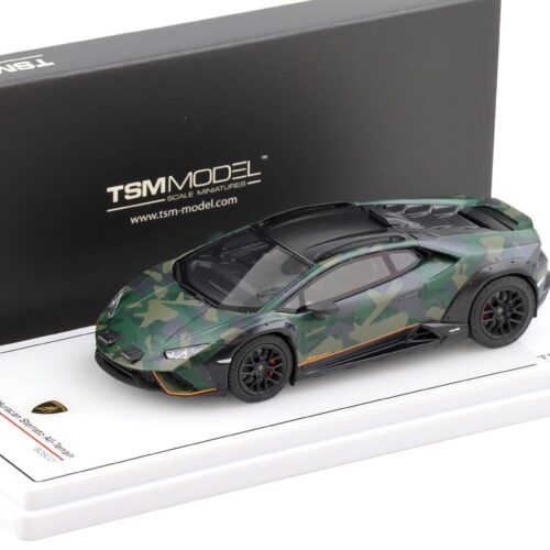 1:43 TSM Model Lamborghini Huracan Sterrato All-Terrain BOSCO TSM430862