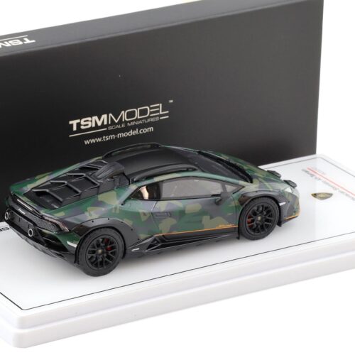 1:43 TSM Model Lamborghini Huracan Sterrato All-Terrain BOSCO TSM430862