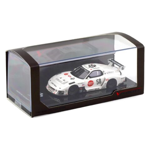 1:43 TSM Model Mazda RX-7 LB-Super Silhouette LB-Hinomaru white TSMV0030