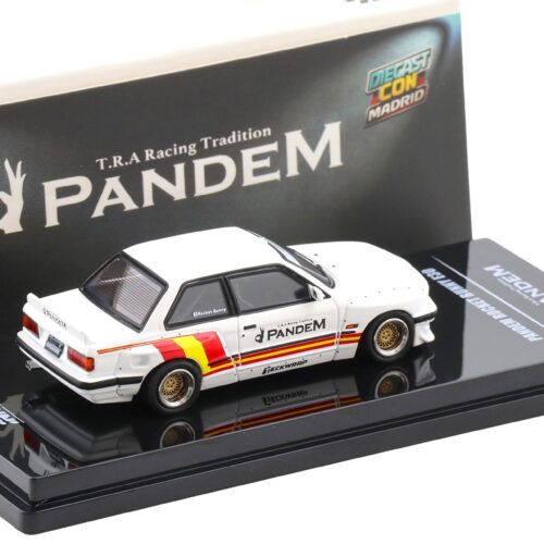 1:64 INNO64 Models BMW Pandem Rocket Bunny E30 DIECAST Con Madrid 2026