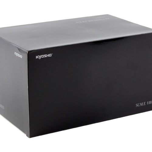 1:18 Kyosho Austin Healey Sprite 1958 Primrose yellow 08953PY