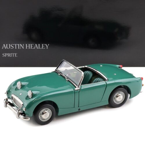 1:18 Kyosho Austin Healey Sprite 1958 Leaf green 08953LG