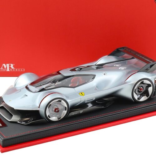1:18 MR Collection Ferrari Vision Gran Turismo Launch Version with Showcase