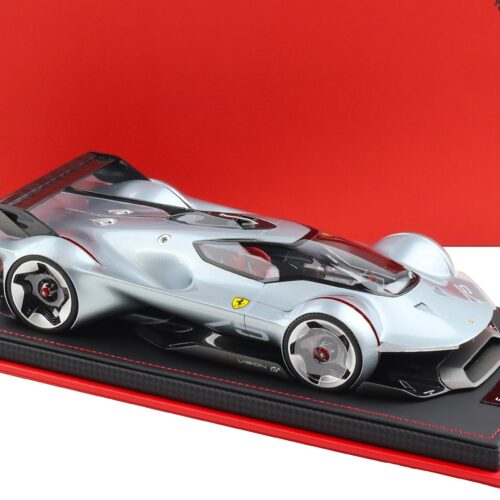 1:18 MR Collection Ferrari Vision Gran Turismo Launch Version with Showcase