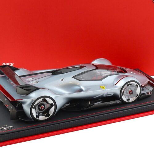 1:18 MR Collection Ferrari Vision Gran Turismo Launch Version with Showcase