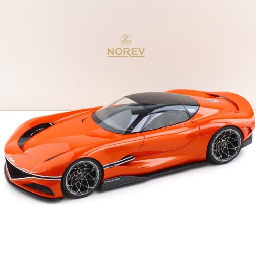 1:18 Norev Genesis X Gran Berlinetta VGT 2024 orange metallic 188032