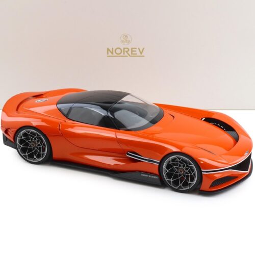 1:18 Norev Genesis X Gran Berlinetta VGT 2024 orange metallic 188032