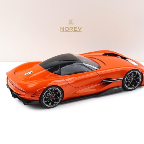 1:18 Norev Genesis X Gran Berlinetta VGT 2024 orange metallic 188032