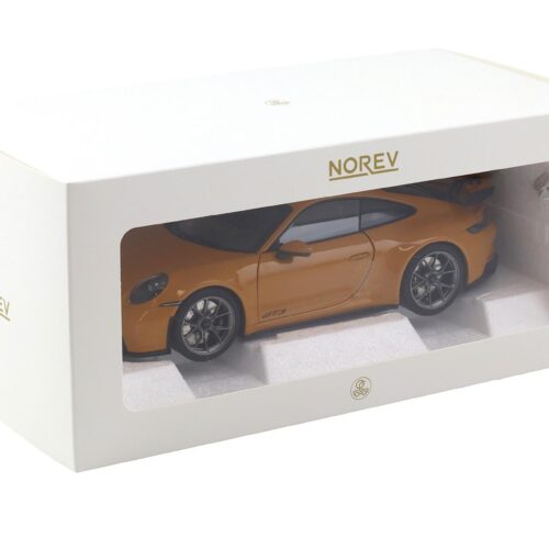 1:18 Norev Porsche 911 992 GT3 Coupe 2021 Bahama yellow 187387