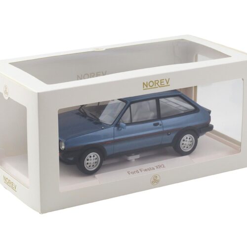1:18 Norev Ford Fiesta XR2 1981 blue metallic