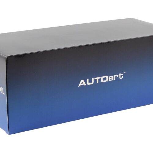 1:18 AUTOart McLaren Speedtail 2020 Volcano red metallic 76087