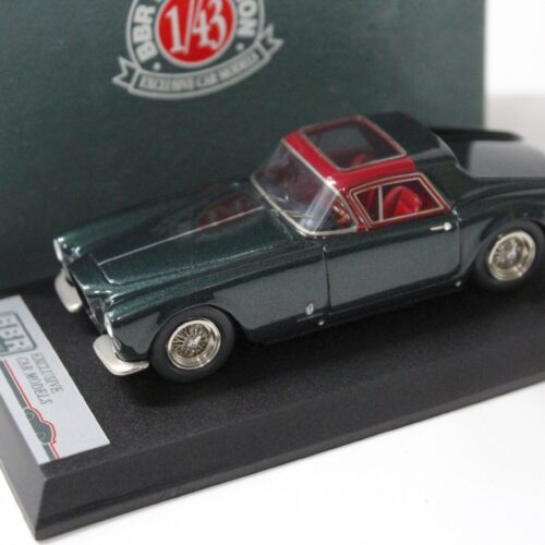 1:43 BBR Ferrari 375 America Salone di Torino 1955 Giovanni Agnelli green