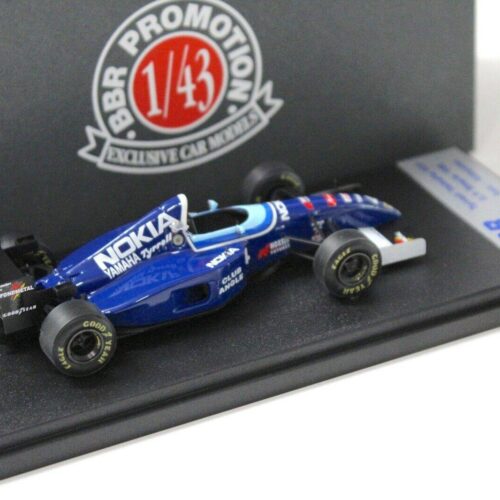 1:43 BBR () F1 Tyrrell Yamaha 023 GP Brazil 1995 Salo Right Wing