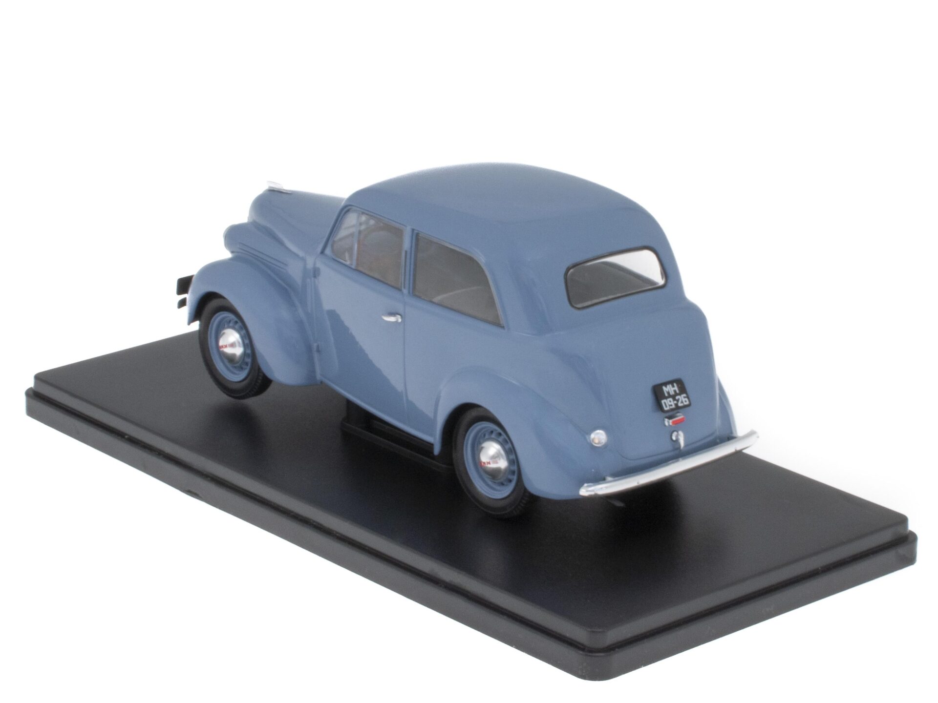 1:24 Hachette East Legendary KIM-10-50 blue 1940