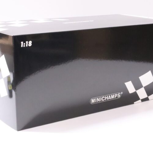 1:18 Minichamps F1 Scuderia Alphatauri Honda AT01 KVYAT Winner Italian GP 2020