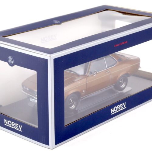 1:18 Norev Opel Manta A Coupe 1970 Bronce metallic 183624