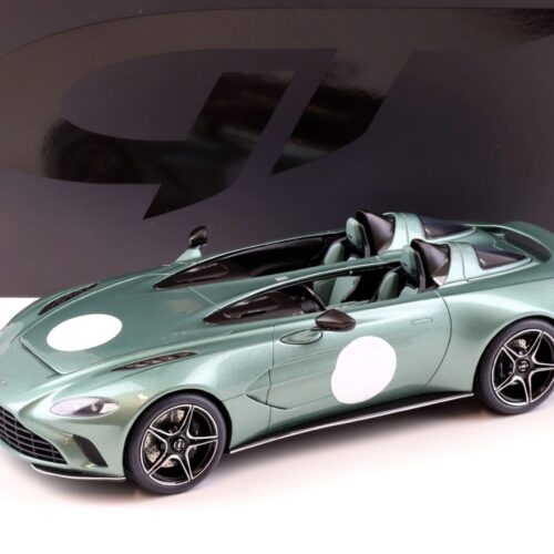 1:18 GT Spirit GT906 Aston Martin V12 Speedster green metallic 2023
