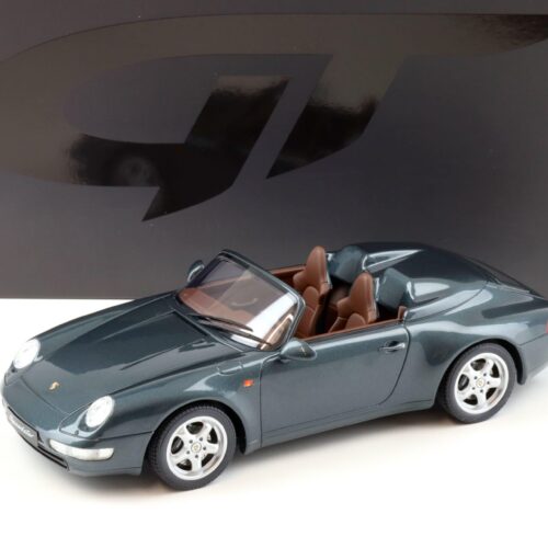 1:18 GT Spirit GT446 Porsche 911 993 Speedster green metallic 1995