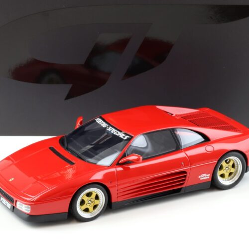 1:18 GT Spirit GT472 Ferrari 348 Twin Turbo Koenig Special 1994 red