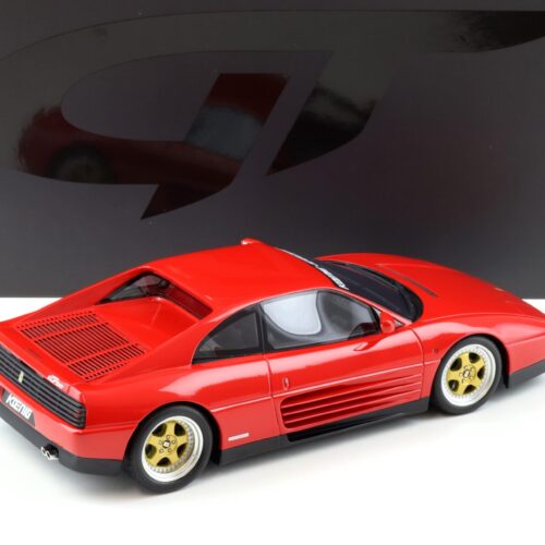 1:18 GT Spirit GT472 Ferrari 348 Twin Turbo Koenig Special 1994 red