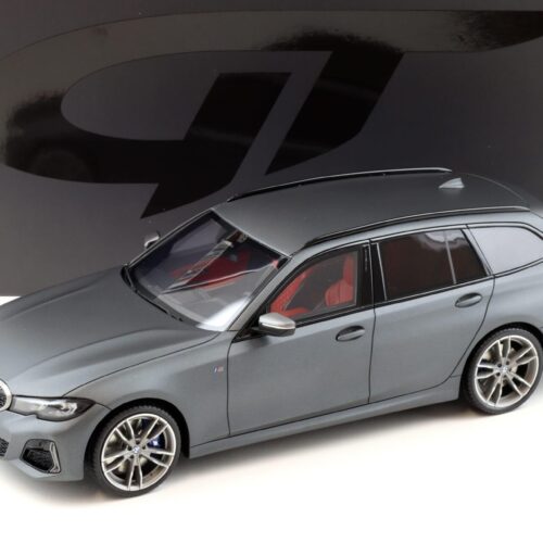 1:18 GT Spirit GT471 BMW 3 Series M 340i xDrive Touring G21 Frozen grey 2019