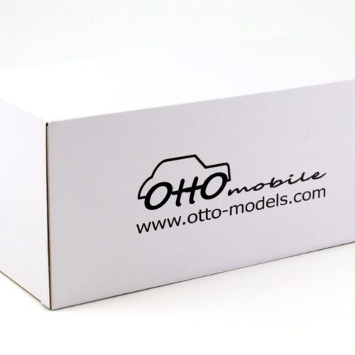 1:18 OTTO mobile OT461 Nissan Sunny GTI-R Rallye Monte Carlo 1992 Makinen