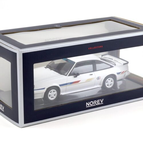 1:18 Norev Opel Manta Guy Frequelin 1984 white 183305