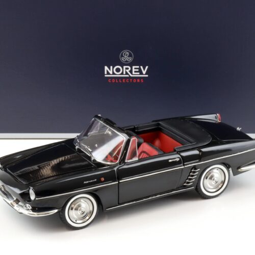 1:18 Norev Renault Floride 1961 black 185183