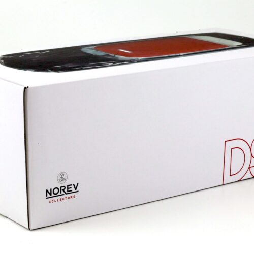 1:12 Norev Citroen DS 19 TAXI 1959 black - Limited 150 pcs.