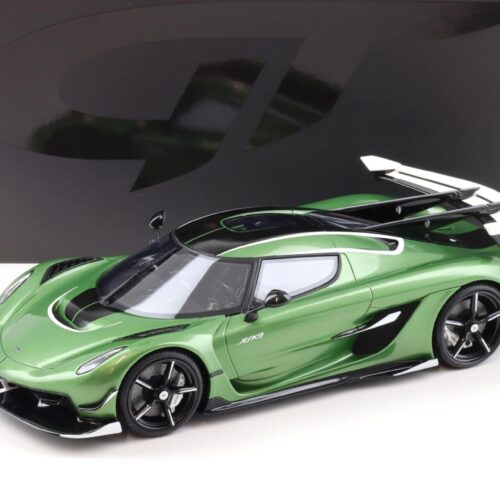 1:18 GT Spirit GT927 Koenigsegg Jesko Plus 2024 pearl green