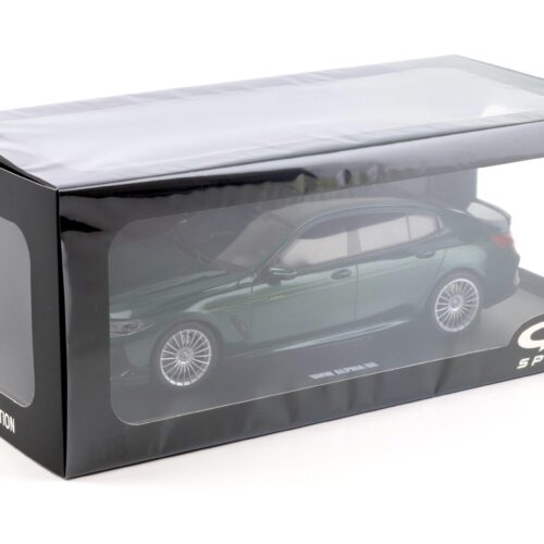 1:18 GT Spirit GT481 BMW Alpina B8 Gran Coupe Alpina green metallic 2023