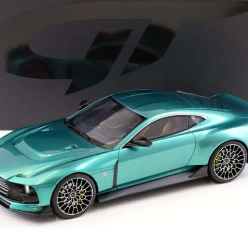 1:18 GT Spirit GT480 Aston Martin Valour Coupe 2024 green metallic