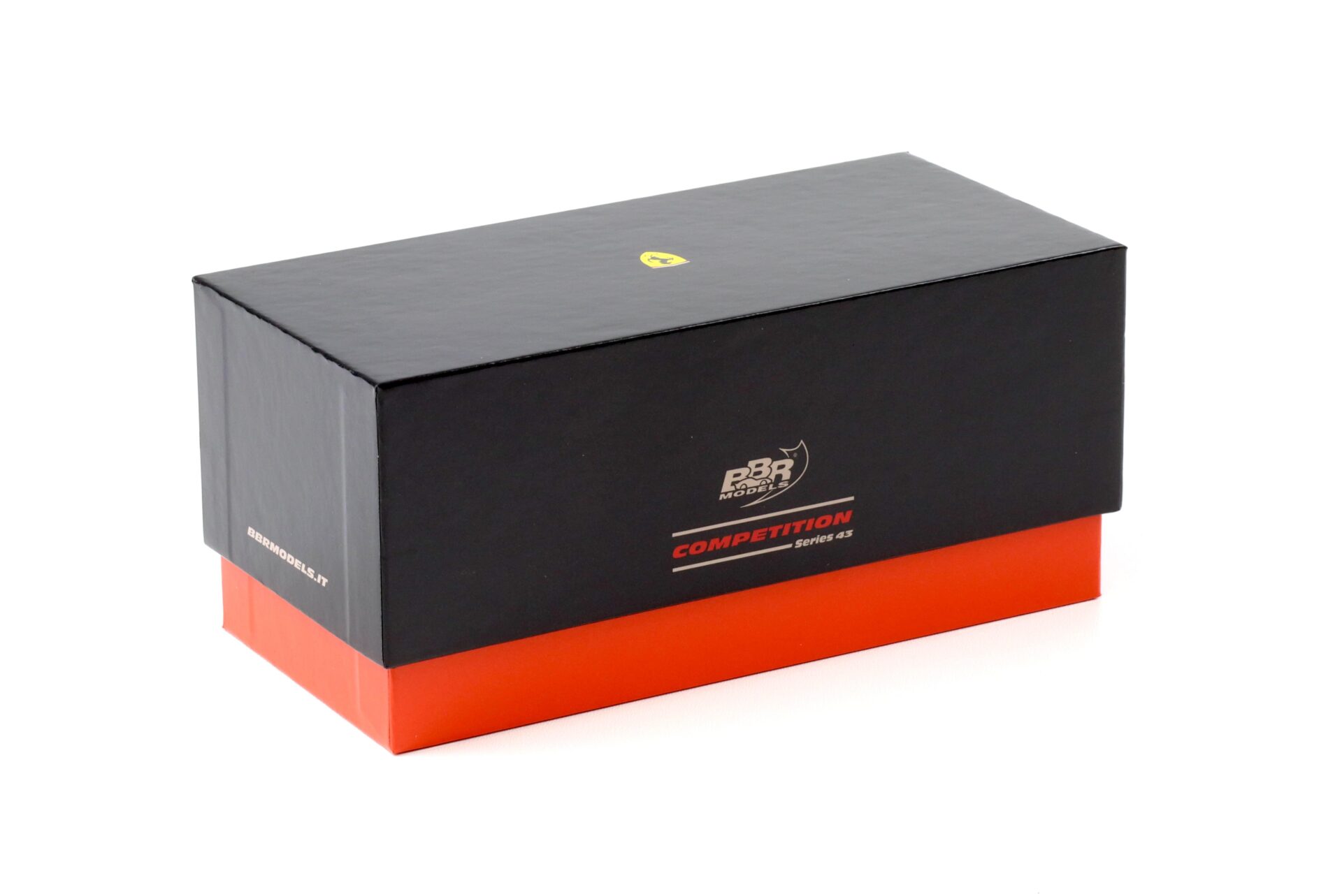 1:43 BBR Competition Ferrari 296 GT3 Risi Competizione 2023 #62 IMSA Datytona 24h