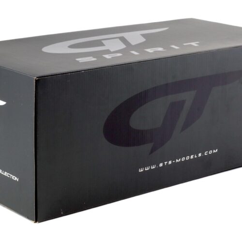 1:12 GT Spirit GT921 Porsche 911 Carrera RS 2.7 Coupe Grand Prix white / blue 1973