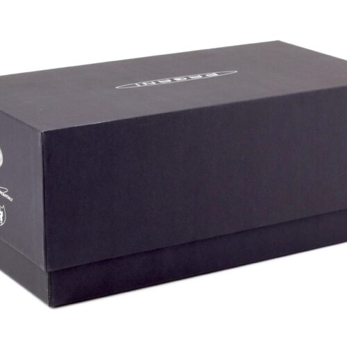 1:18 BBR Pagani Huayra R Gloss black Carbon/ verde prato - Limited 100 pcs. - Image 4