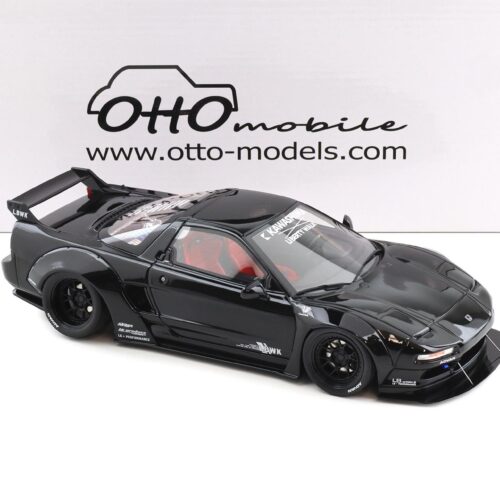 1:18 OTTO mobile OT1211 LB-Works Honda NSX NA1 Coupe black 2020