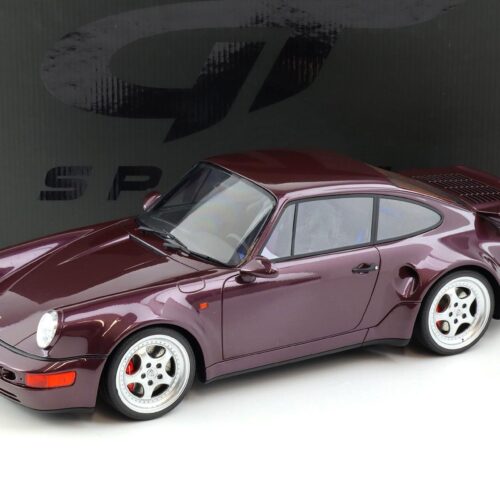 1:12 GT Spirit GT499 Porsche 911 964 Turbo S Coupe amethyst metallic 1992