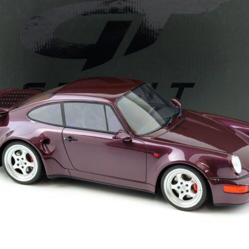 1:12 GT Spirit GT499 Porsche 911 964 Turbo S Coupe amethyst metallic 1992