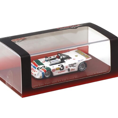 1:43 TSM Model 1972 Lola T280 HU3 #3 Fuji Grand Champion Series N.Takahara