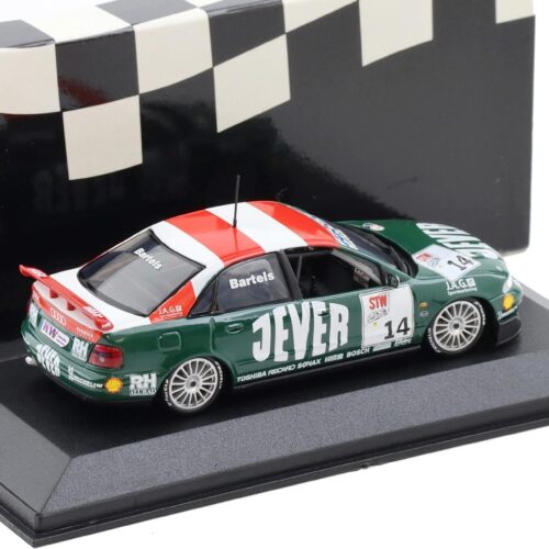 1:43 Minichamps Audi A4 STW 1999 Team Phoenix #14 M.Bartels Jever