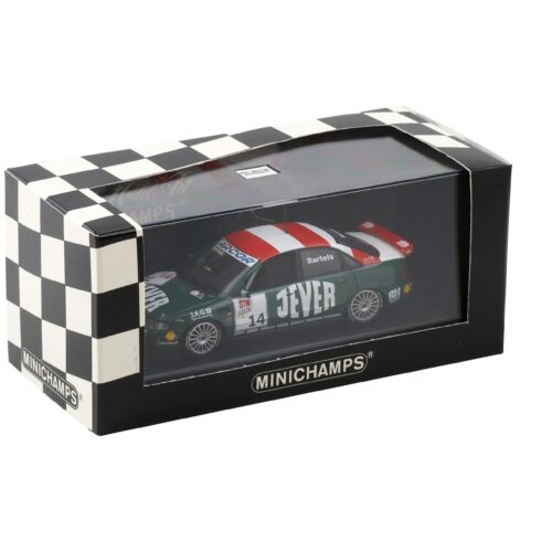 1:43 Minichamps Audi A4 STW 1999 Team Phoenix #14 M.Bartels Jever
