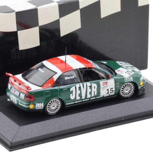1:43 Minichamps Audi A4 STW 1999 Team Phoenix #15 A.Meier Jever