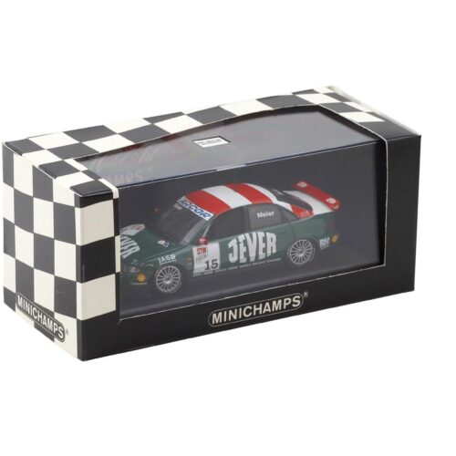 1:43 Minichamps Audi A4 STW 1999 Team Phoenix #15 A.Meier Jever