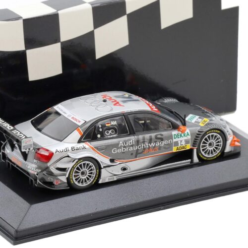 1:43 Minichamps Audi A4 DTM 2005 Audi Sport Team Joest #14 C.Abt