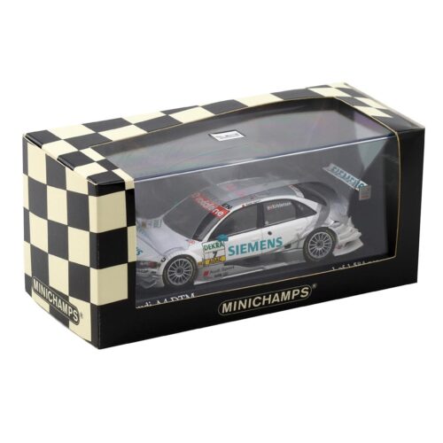 1:43 Minichamps Audi A4 DTM 2006 Team Abt Sportsline #7 T.Kristensen Siemens